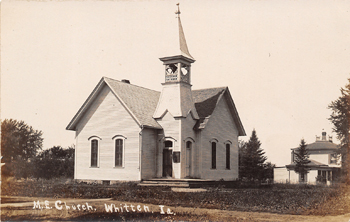 Whitten Methodist Church